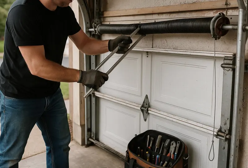 About Port Charlotte Garage Door Co