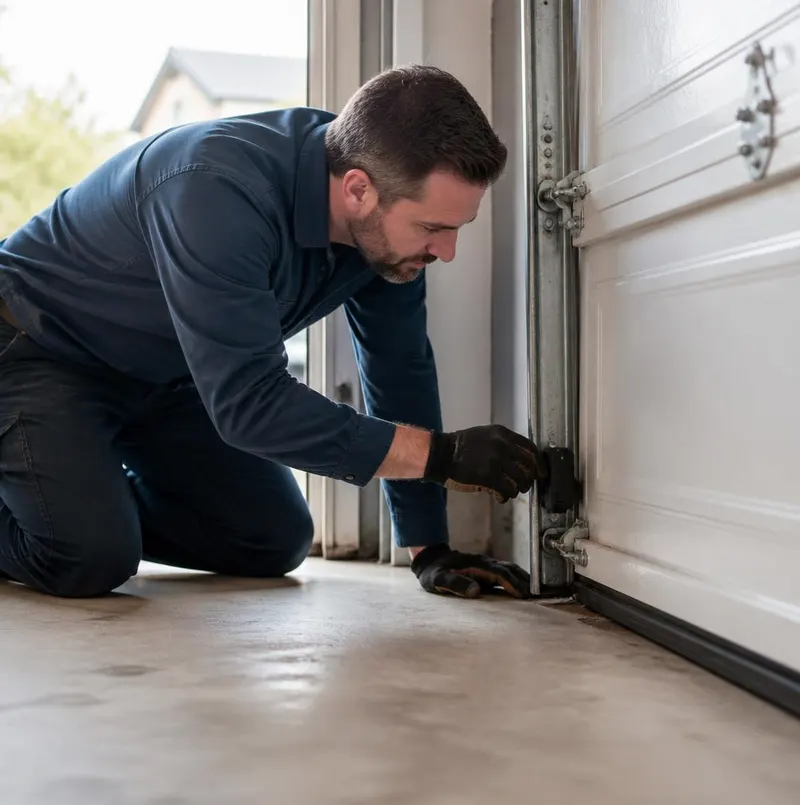 Garage Door Repair in Port Charlotte