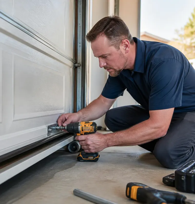 Garage Door Installation in Port Charlotte