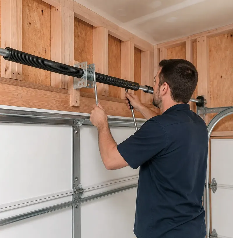 Spring Replacement in Port Charlotte